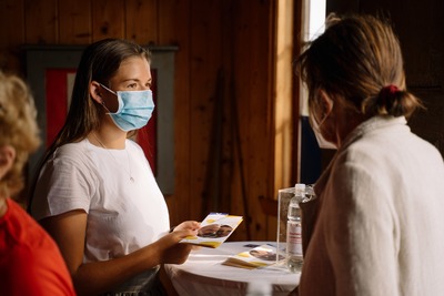 Festival Za poklady Broumovska