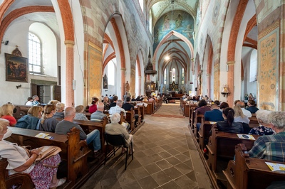 Festival Za poklady Broumovska