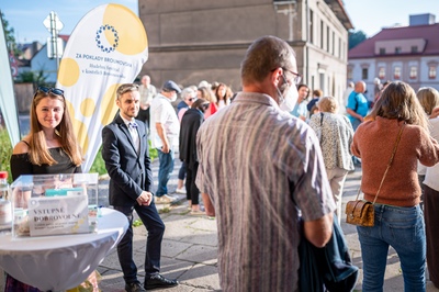 Festival Za poklady Broumovska