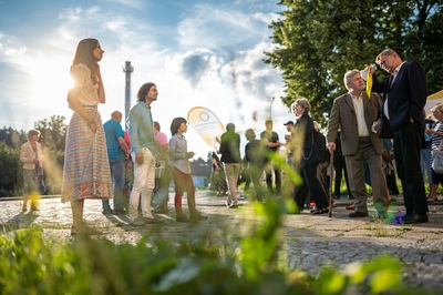 Festival Za poklady Broumovska