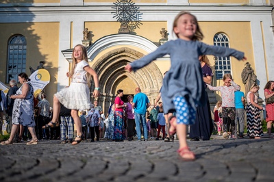 Festival Za poklady Broumovska