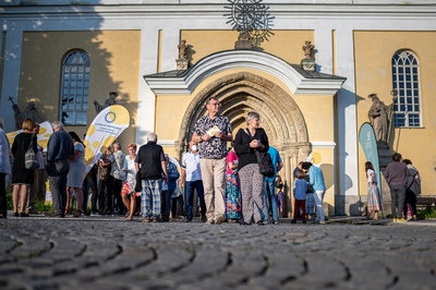 Festival Za poklady Broumovska