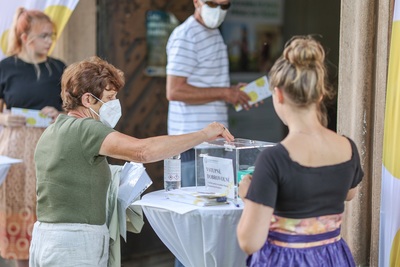 Festival Za poklady Broumovska