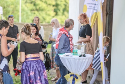 Festival Za poklady Broumovska