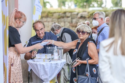 Festival Za poklady Broumovska