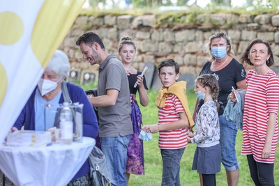 Festival Za poklady Broumovska