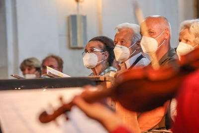 Festival Za poklady Broumovska