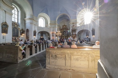 Festival Za poklady Broumovska