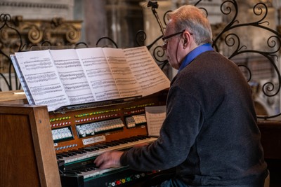 Prohlídka kláštera s koncertem Trio Braunensis v kostele sv. Vojtěcha