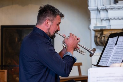 Prohlídka kláštera s koncertem Trio Braunensis v kostele sv. Vojtěcha