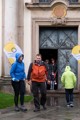 Prohlídka kláštera s koncertem Trio Braunensis v kostele sv. Vojtěcha