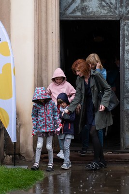 Prohlídka kláštera s koncertem Trio Braunensis v kostele sv. Vojtěcha