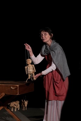 Markéta Sýkorová, Naivní divadlo Liberec 