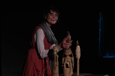 Markéta Sýkorová, Naivní divadlo Liberec 