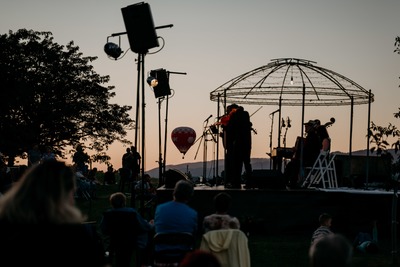 Festival Za poklady Broumovska