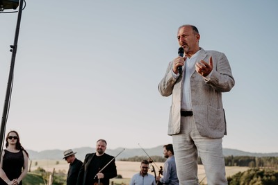 Starosta Hejtmánkovic Václav Harasevič