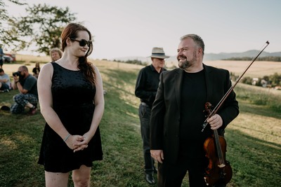 Vlaďka Křenková, Anton Masnica, Milan Brouček