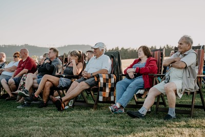 Festival Za poklady Broumovska