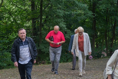 Festival Za poklady Broumovska