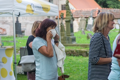 Festival Za poklady Broumovska