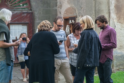 Festival Za poklady Broumovska