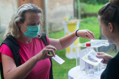 Festival Za poklady Broumovska