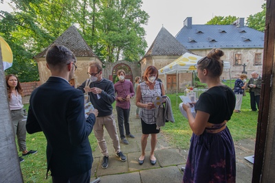 Festival Za poklady Broumovska