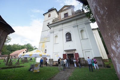 Festival Za poklady Broumovska