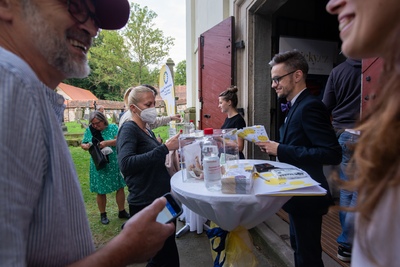 Festival Za poklady Broumovska