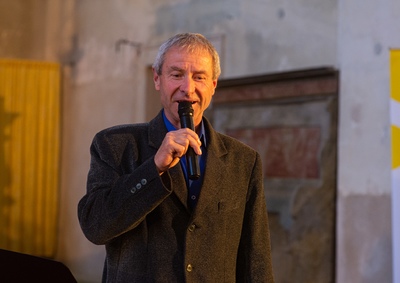 Starosta Martínkovic Jaromír Jirka