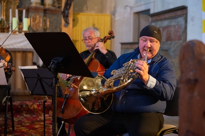 Zuzana Rzounková, rezidenční sólistka festivalu