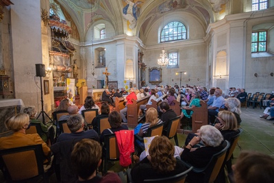 Festival Za poklady Broumovska