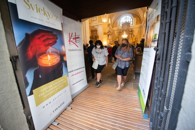 Festival Za poklady Broumovska