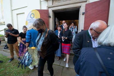 Festival Za poklady Broumovska