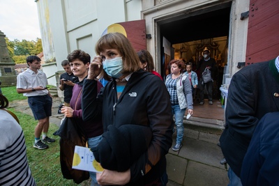 Festival Za poklady Broumovska