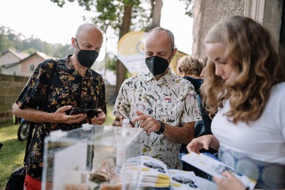 Festival Za poklady Broumovska