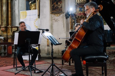 Milan Polák, Jiří Bárta. 