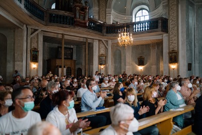 Festival Za poklady Broumovska