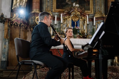 Milan Polák, Terezie Fialová. 