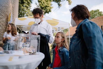 Festival Za poklady Broumovska