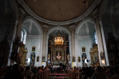 Festival Za poklady Broumovska