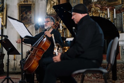 Zuzana Rzounková, Jiří Bárta. 