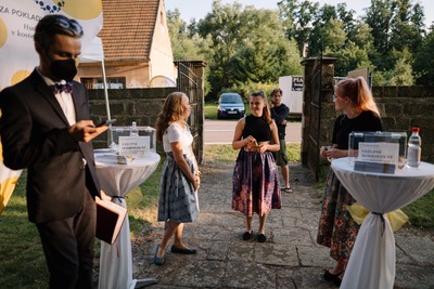 Festival Za poklady Broumovska