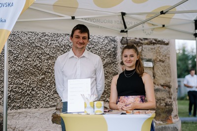 Festival Za poklady Broumovska