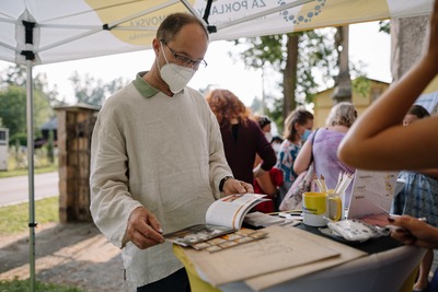 Festival Za poklady Broumovska