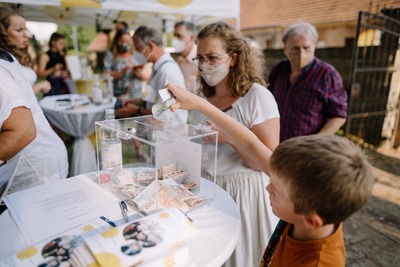 Festival Za poklady Broumovska