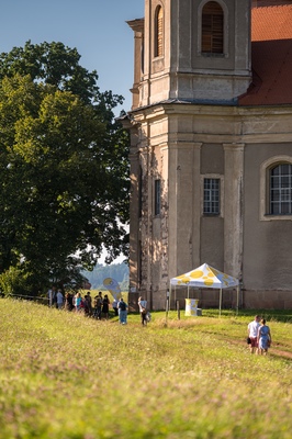 Festival Za poklady Broumovska