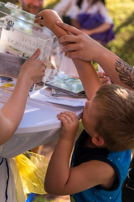 Festival Za poklady Broumovska