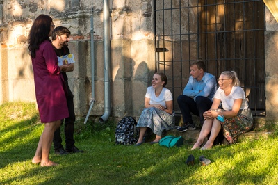 Festival Za poklady Broumovska