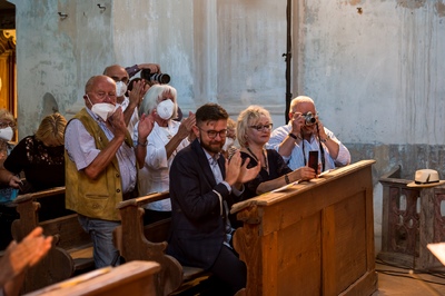 Festival Za poklady Broumovska